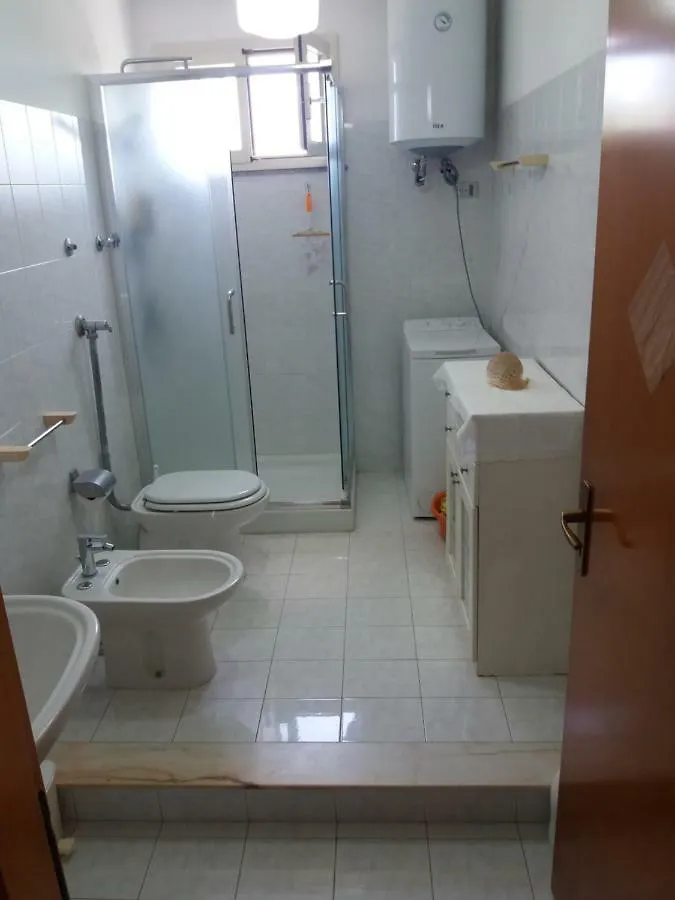 דירות מזרה דל ואלו Casa Anna In Riva Al Mare