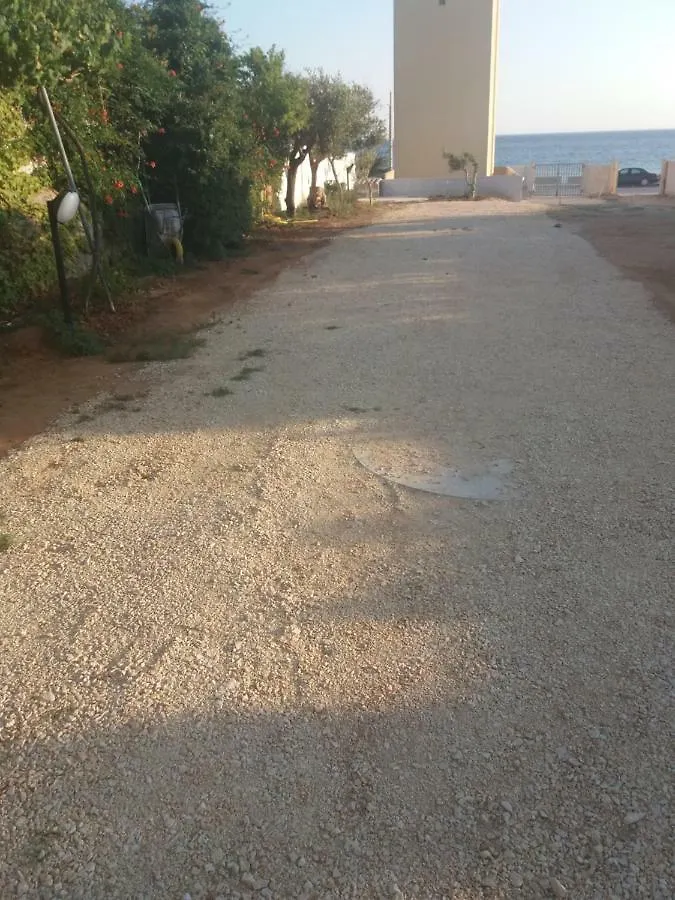 Apartmán Casa Anna In Riva Al Mare Mazara del Vallo 0*,  Itálie