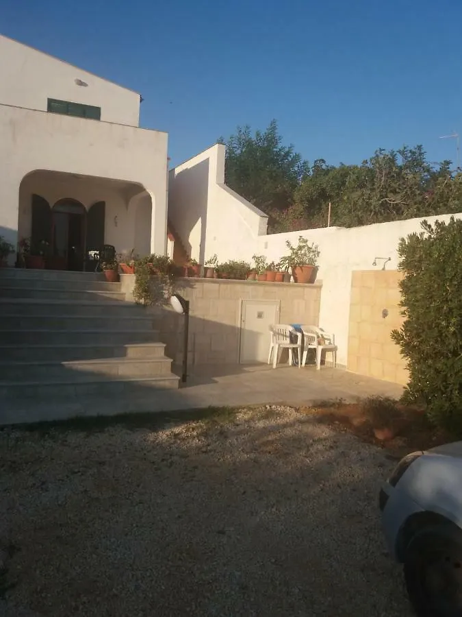 Apartmán Casa Anna In Riva Al Mare Mazara del Vallo Itálie