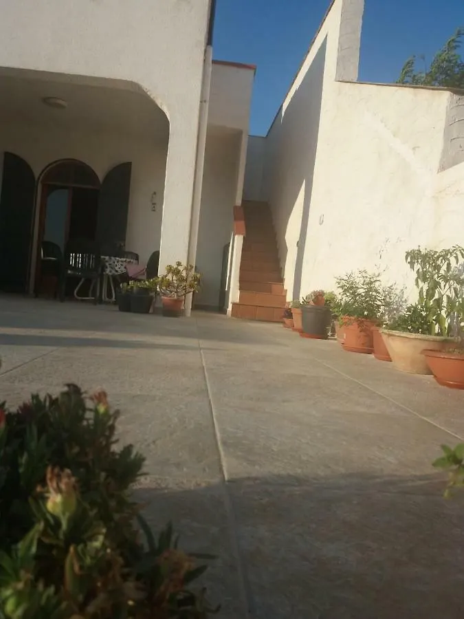 דירות מזרה דל ואלו Casa Anna In Riva Al Mare