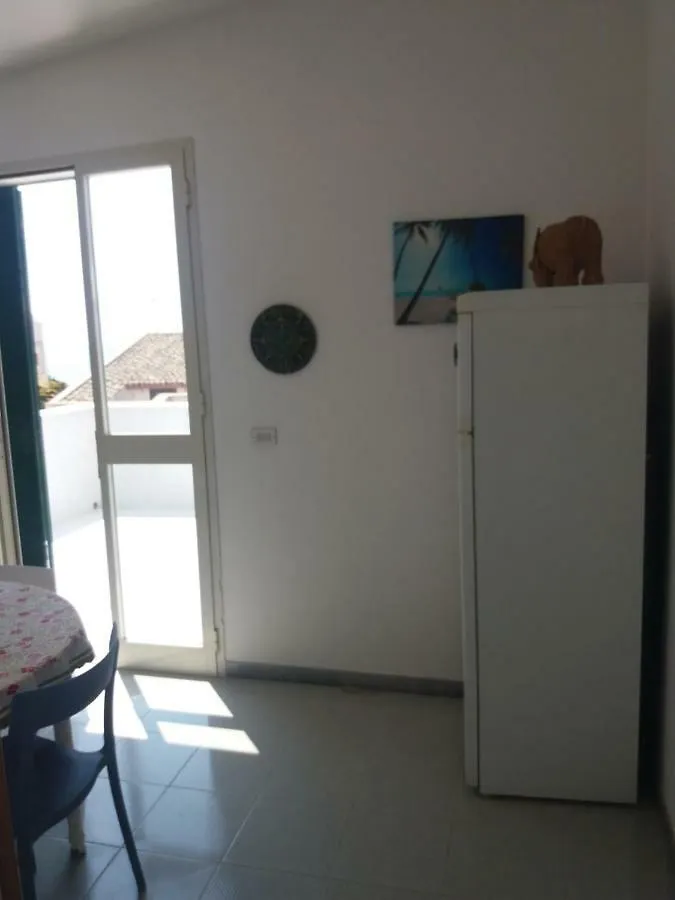 Apartmán Casa Anna In Riva Al Mare Mazara del Vallo 0*,