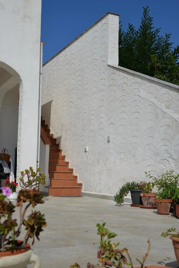 דירות מזרה דל ואלו Casa Anna In Riva Al Mare